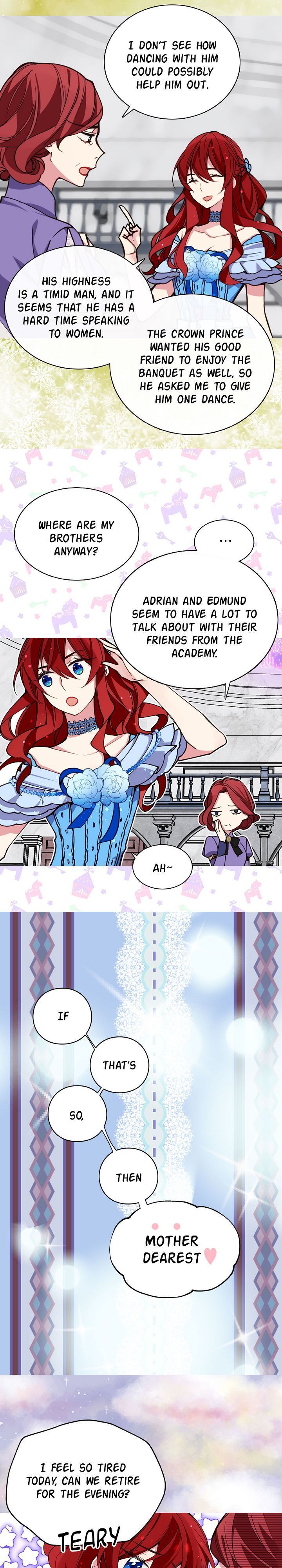 la Dolce Vita di Adelaide Chapter 9 14